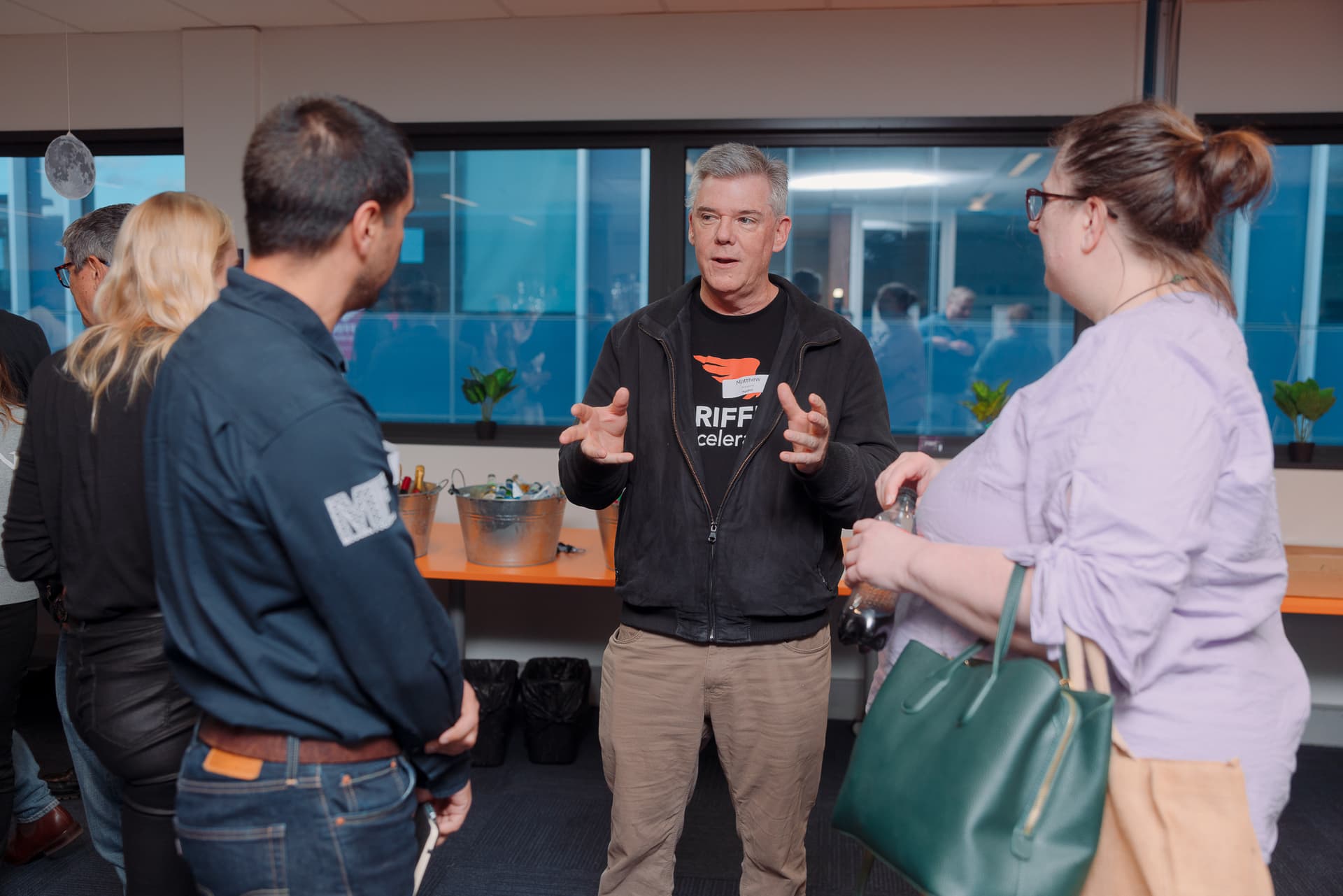 Human Connection. Relationships. Customers.