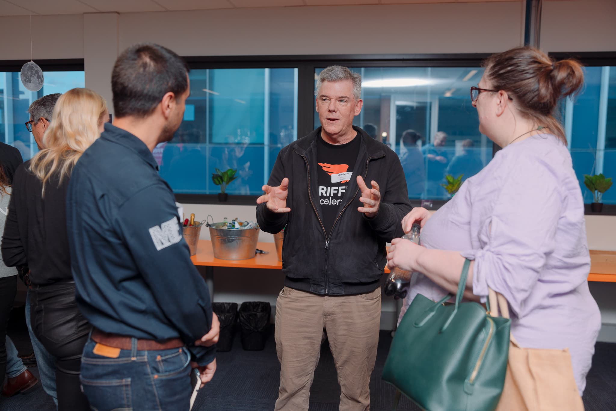 Human Connection. Relationships. Customers.