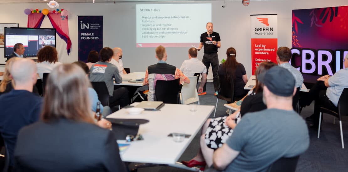 What It Feels Like to Build an Innovation Company in Canberra?