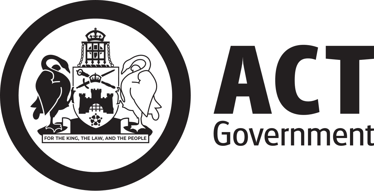 ACT Gov logo