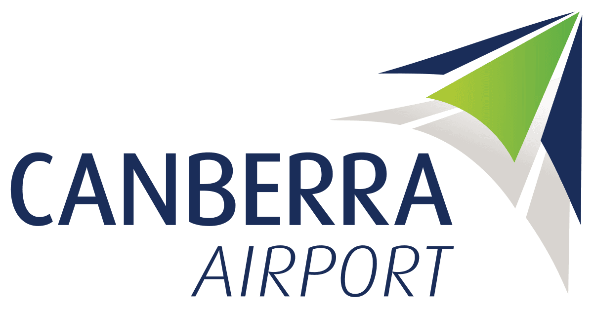Canberra Airport Logo