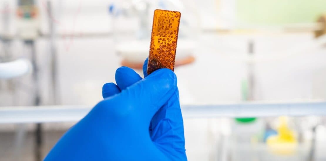 Canberra innovator turns natural waste products into useful home compostable items