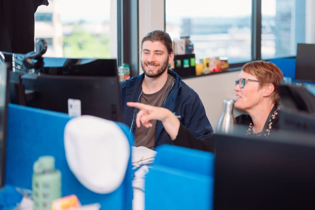 The Power of Community in Coworking