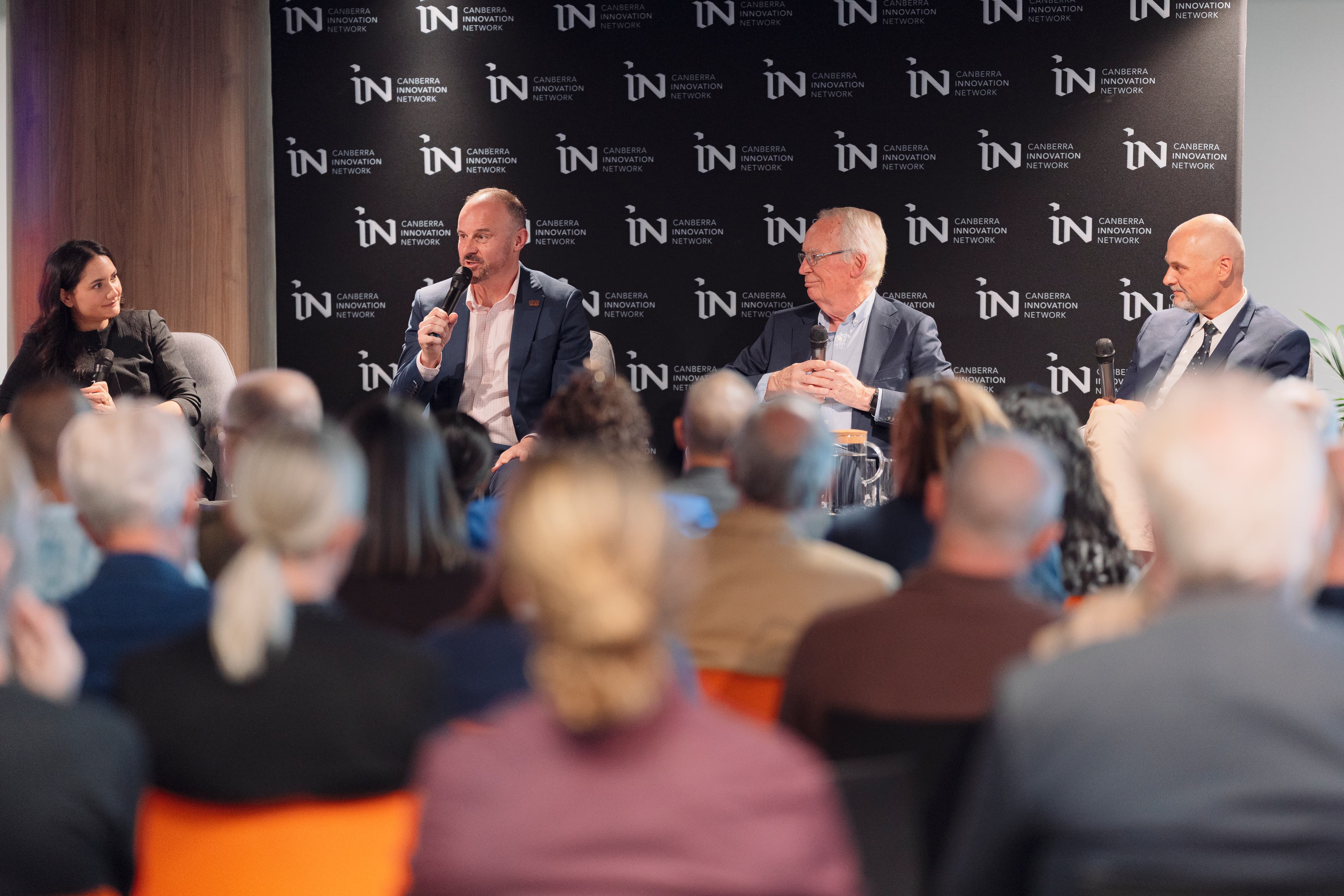 Handook of innovation ecosystems book launch at CBRIN 8 April 2026