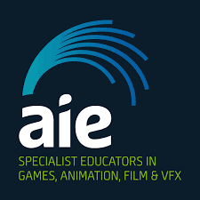 AIE logo